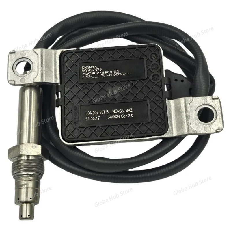 

5WK97475 80A907807B NOX SENSOR 5WK97475 80A907807B NOX SENSOR