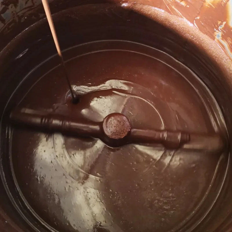 Automatic Small Chocolate Paste Mill Grinder Conche Machine Ball Mill for Chocolate