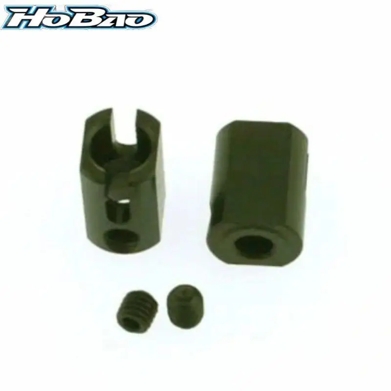 Original OFNA/HOBAO RACING 84010 Flat join cap for reverse (2pcs) For 1/8 HYPER Pirate Sport Monster