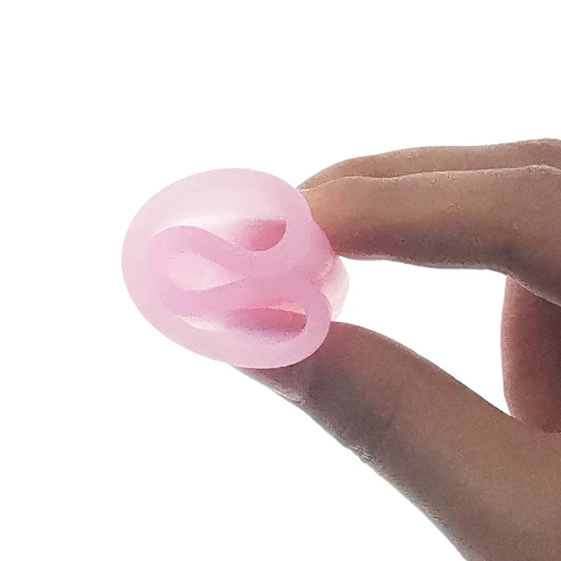 Coupe menstruelle en silicone au hasard, hygiène féminine, taille S, taille L