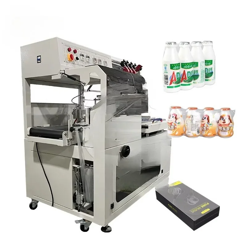 Промышленная машина для термоу – обзор и цена Shrink Wrap Machine Heat Tunnel