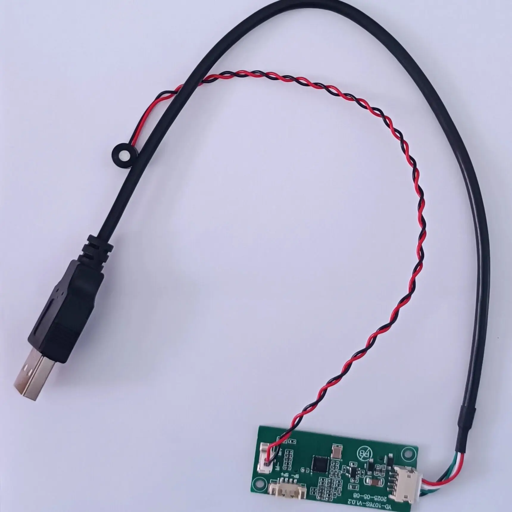 USB Microphone Module Supports Echo Cancellation, with Speaker Recovery Interface