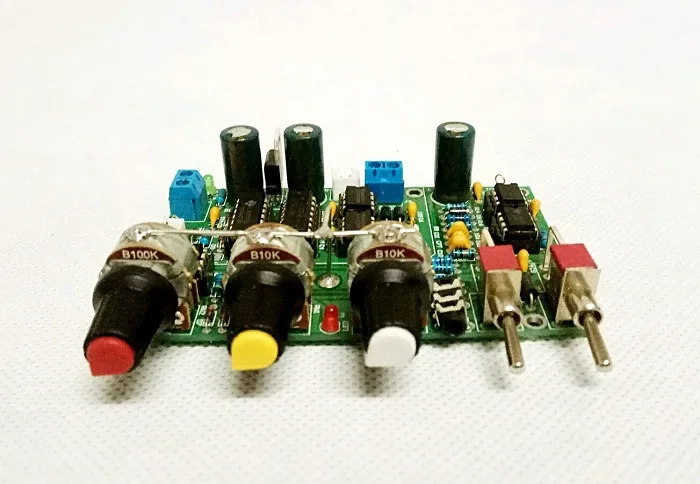 SSTC Tesla Track Drive Board