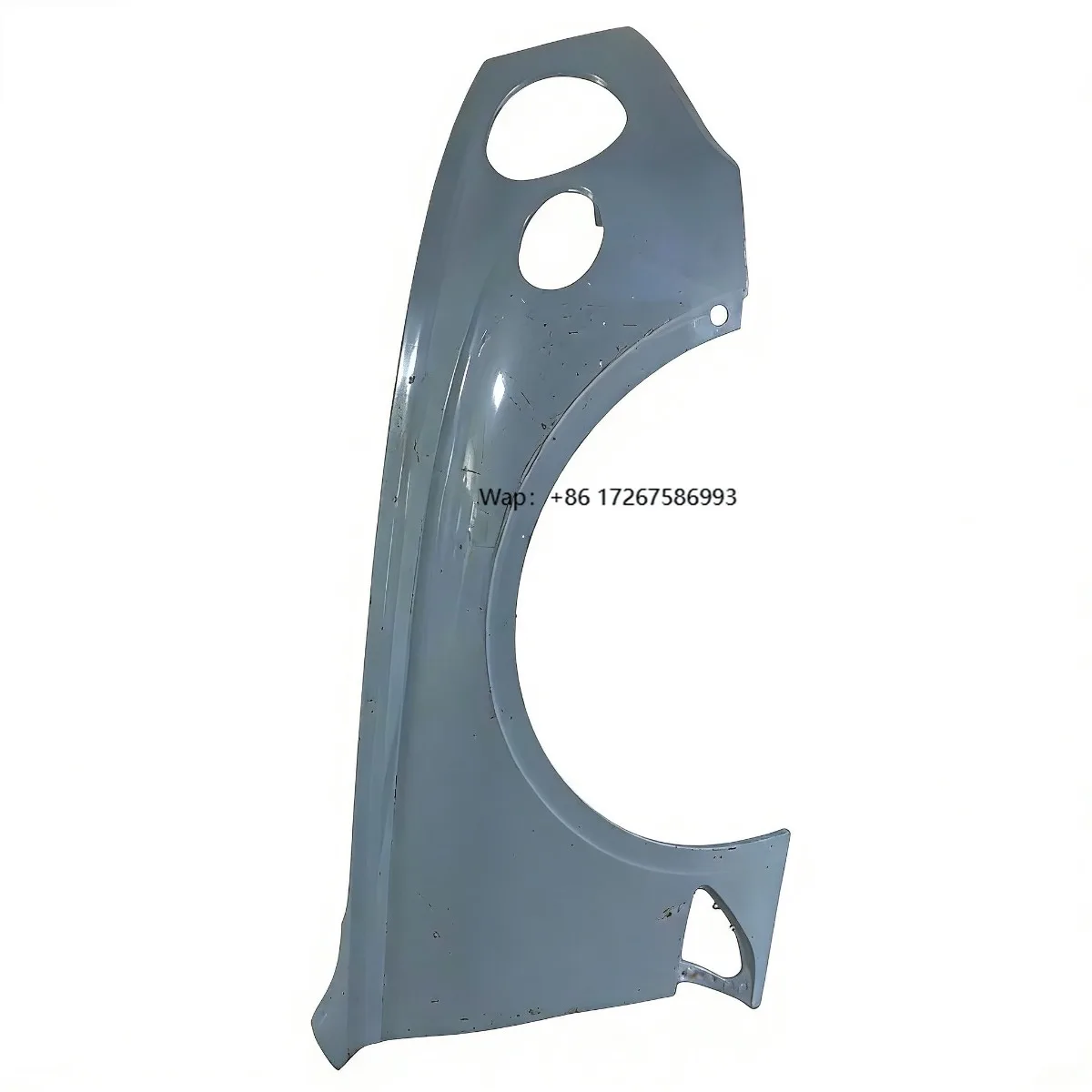 

Высококачественное пластиковое правое переднее крыло для Continental GT 2020 года, OE 3SD821102F