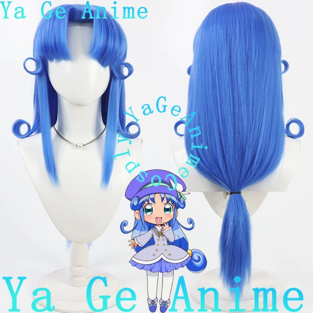 

Ya Ge Anime Fast Shipping Twin Princesses Of The Legendary Country Lian Ying Cosplay Wig Anime Comic Reality Show Synthetic Wig