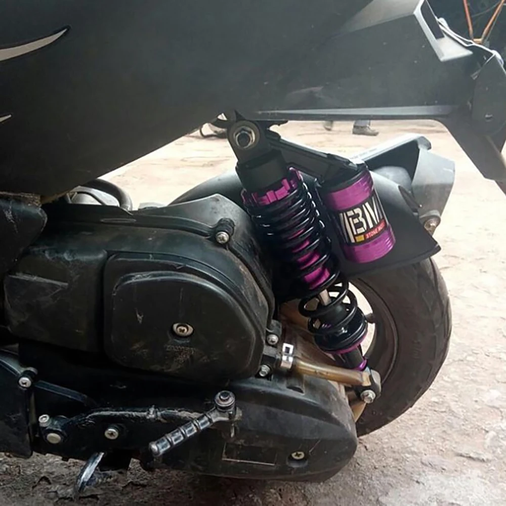Amortiguador trasero para Yamaha 100 Wildfire RSZ Fuxi Qiaoge Xunying, amortiguador trasero modificado, accesorios para motocicleta
