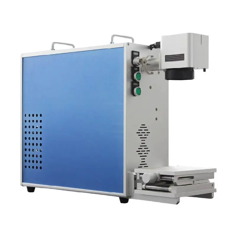 All-in-one portable laser marking machine Handheld portable metal stainless steel, laser marking machine
