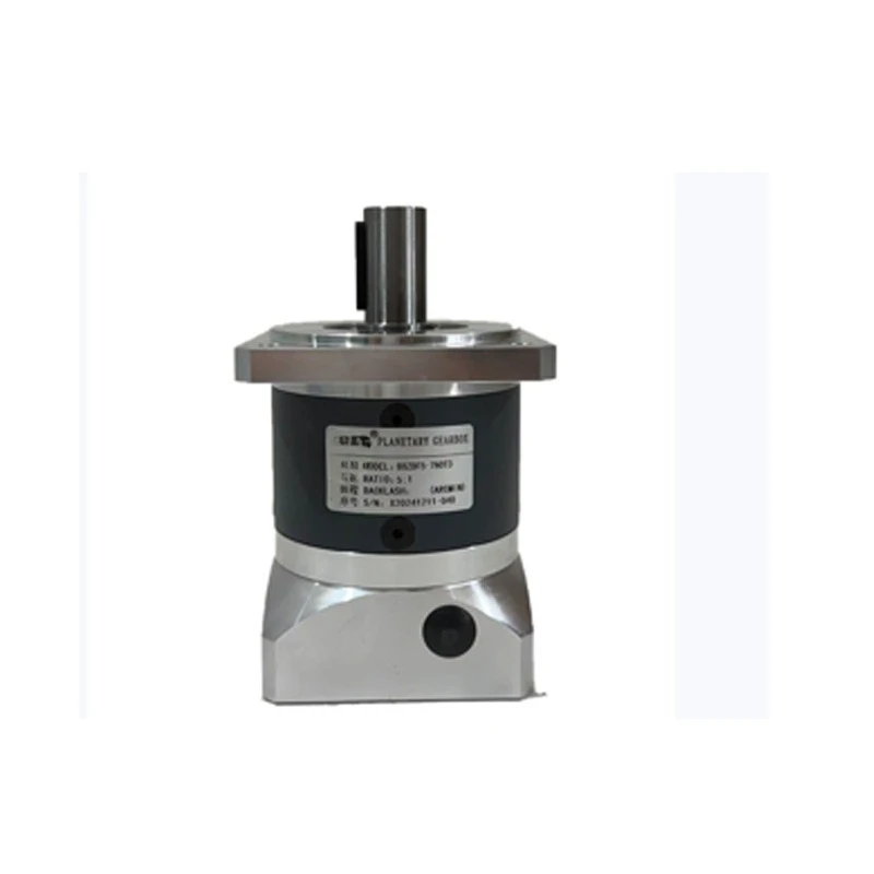 

Frame number 80 Straight tooth square round flange gear reducer Durable