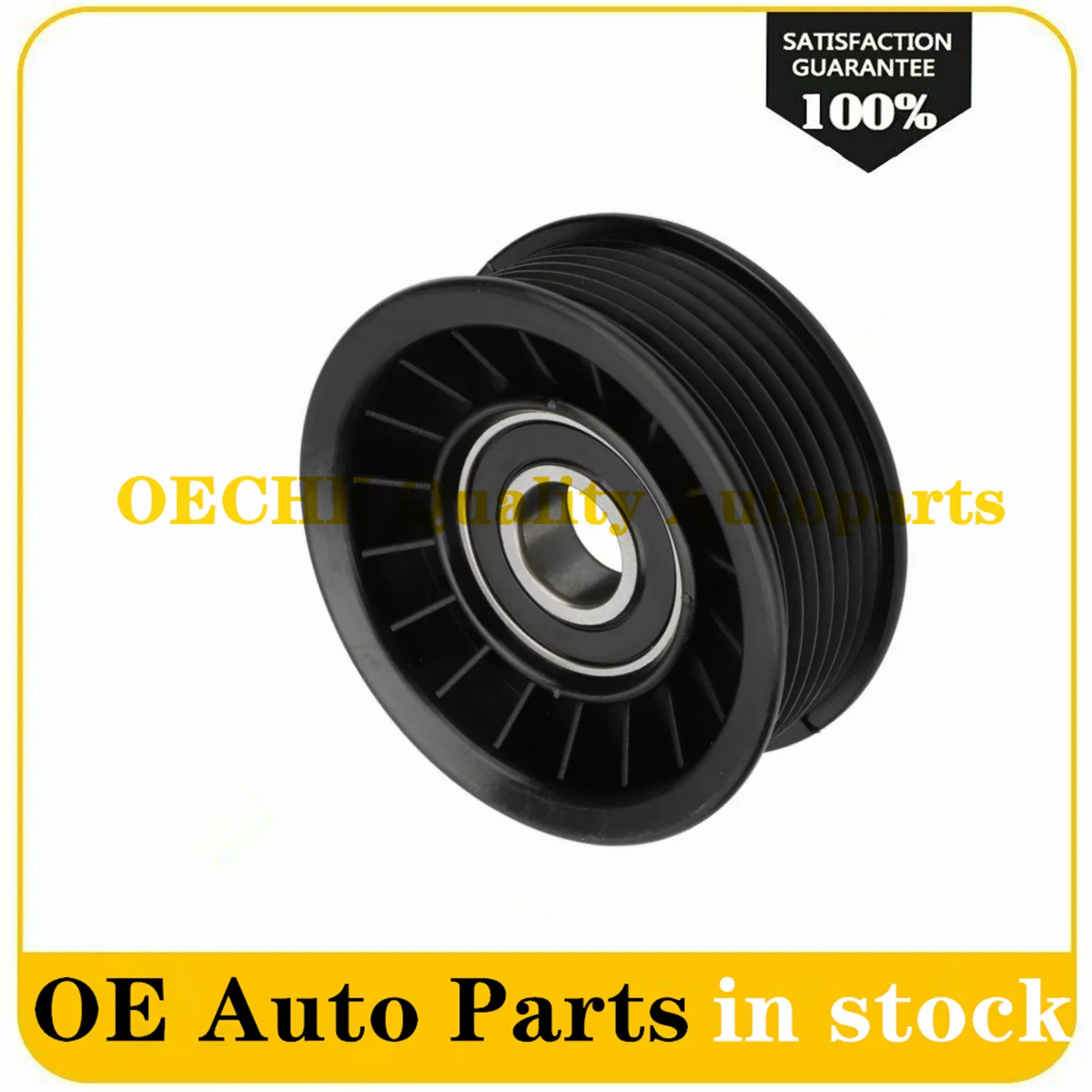 

1pcs Idler Bearing Pulley For Honda City Cr-v Spirior CU2 RE1/2 GM3 FA1 Car Accessories 31190-RL2-G01 31190-RNA-003