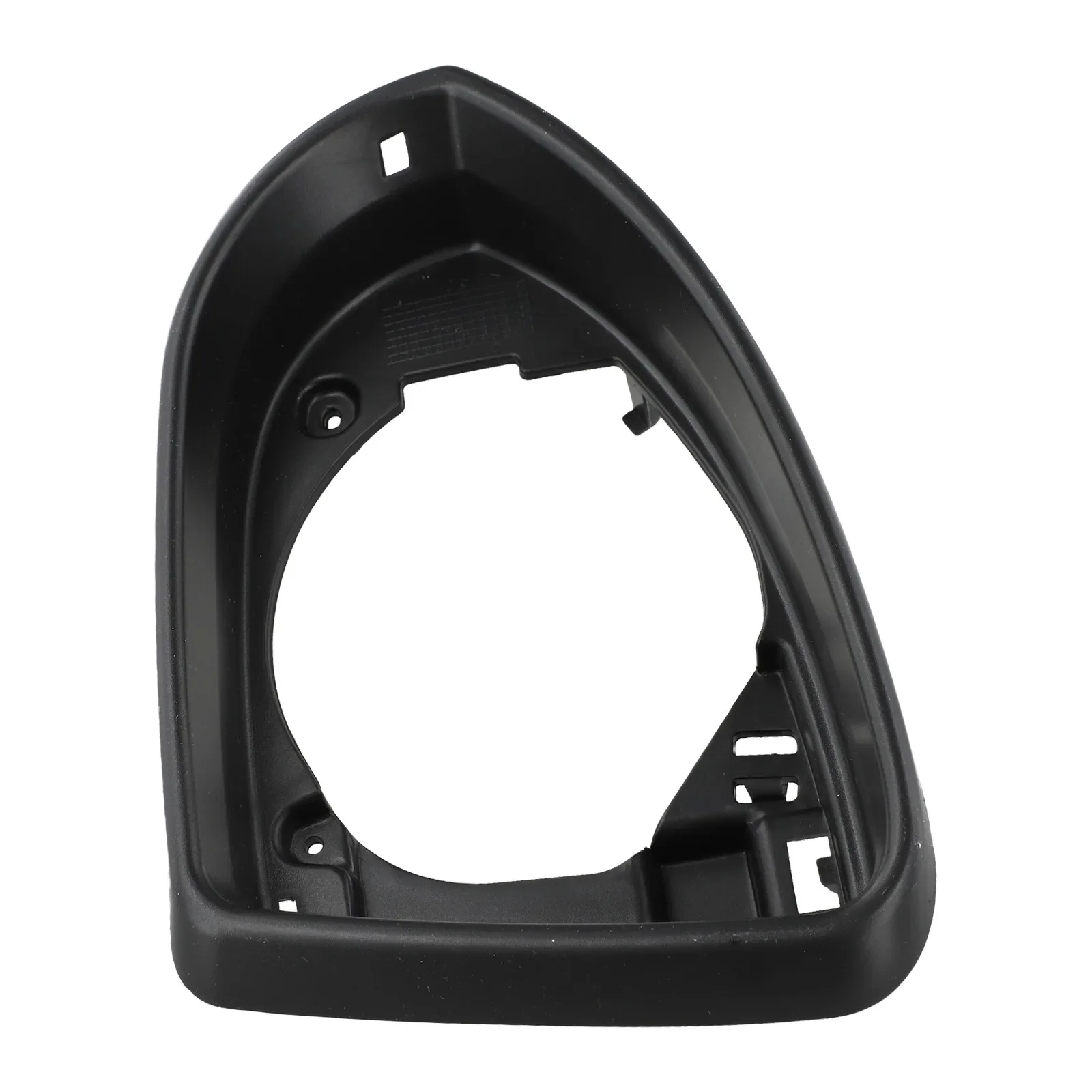 

1pcs Black Abs OEM Number 5G0857601A 5G0857602A Reverse Frame For Golf 7/7.5 2013-2016 Replacement Car Accessories