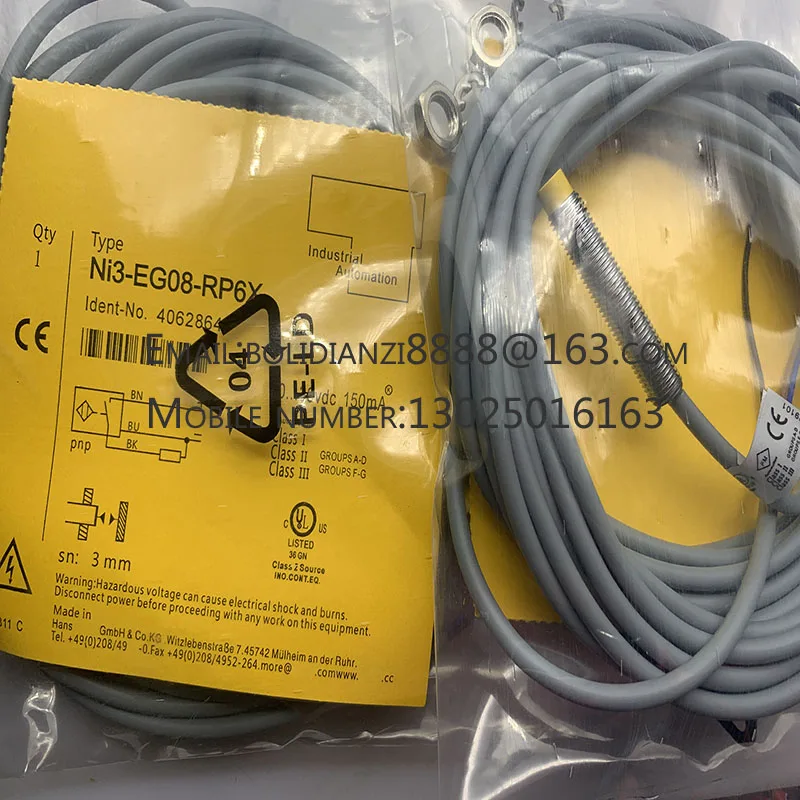 

New proximity switch sensor NI50-K90SR-Y1 NI60-K90SR-FZ3X2 in stock