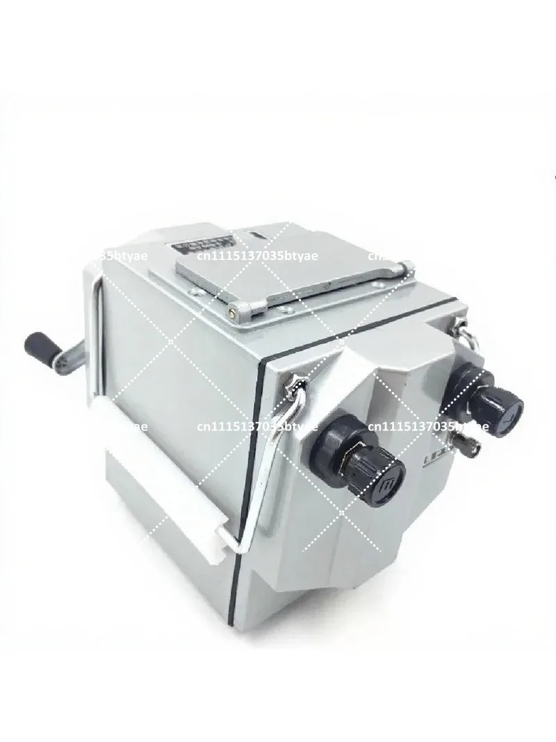 Digital Insulation Resistance Tester 500V 1000V Megohmmeter with Plastic Shell Ohm Meter