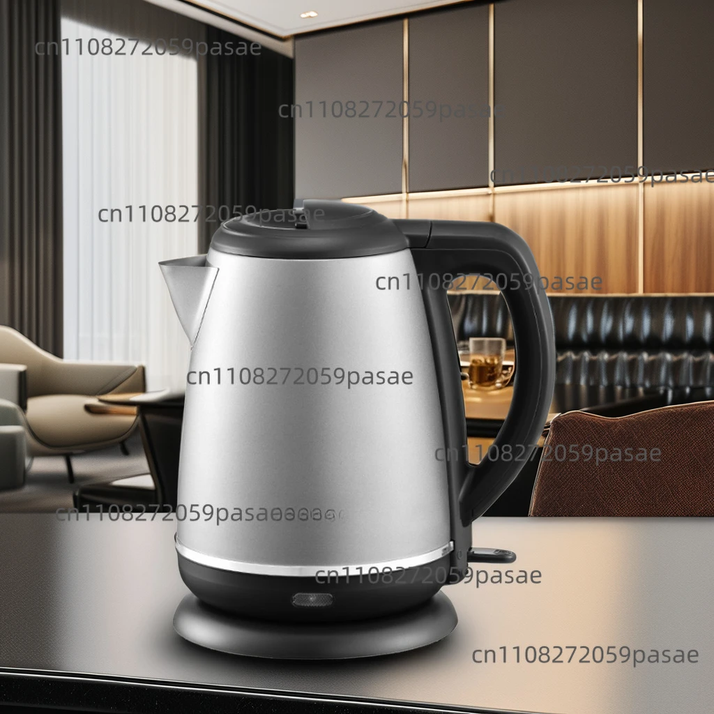 Pure Titanium Smart Electric Kettle 1.8L Free with Voice Control and Temperature Setting for Home Office or Household Use