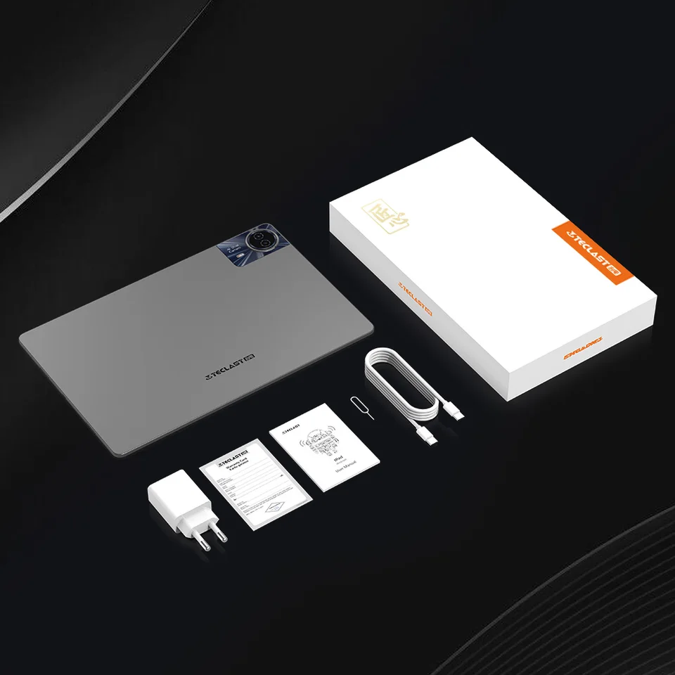 Teclast T50 Plus 11 2K 90Hz Android 15 Tablet 6GB 256GB