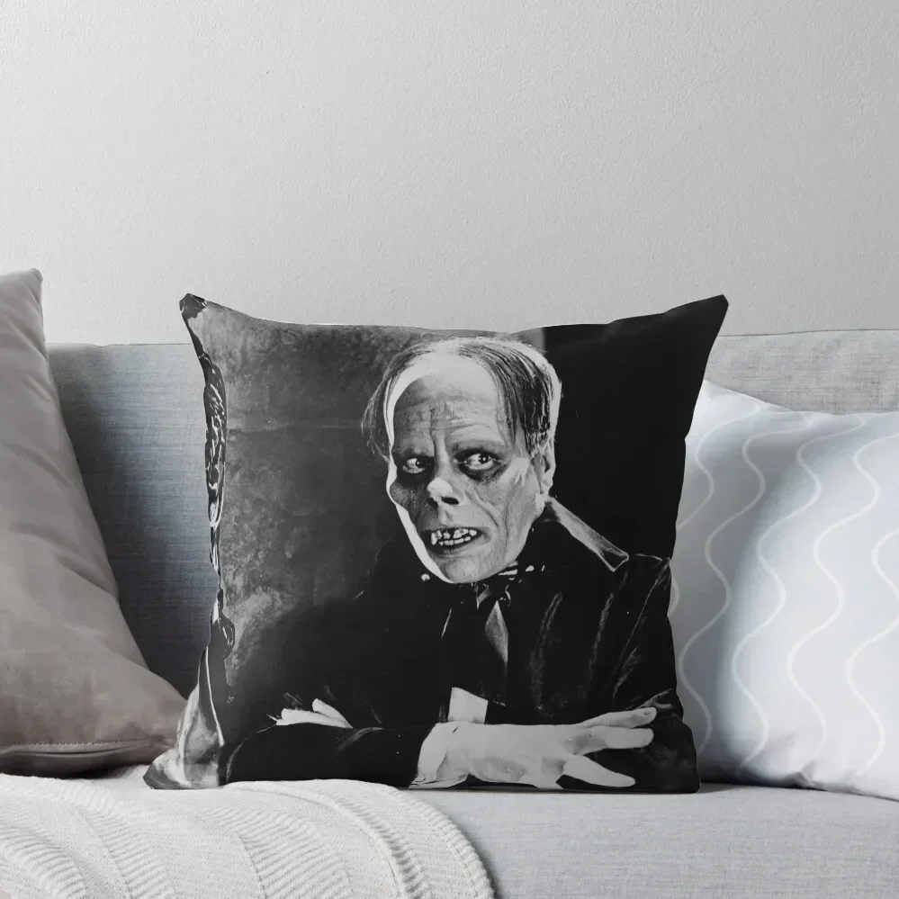 

Phantom Of The Opera! Throw Pillow Pillowcase Cushion New year christmas decorations for home 2025 Sofas Covers pillow