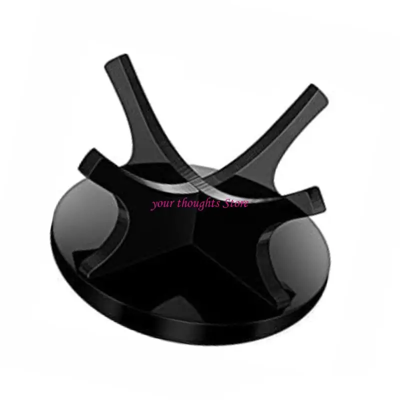

Acrylic Golf Balls Baseball Display Stand Baseball Supporting Base Softball Rack 4XBB