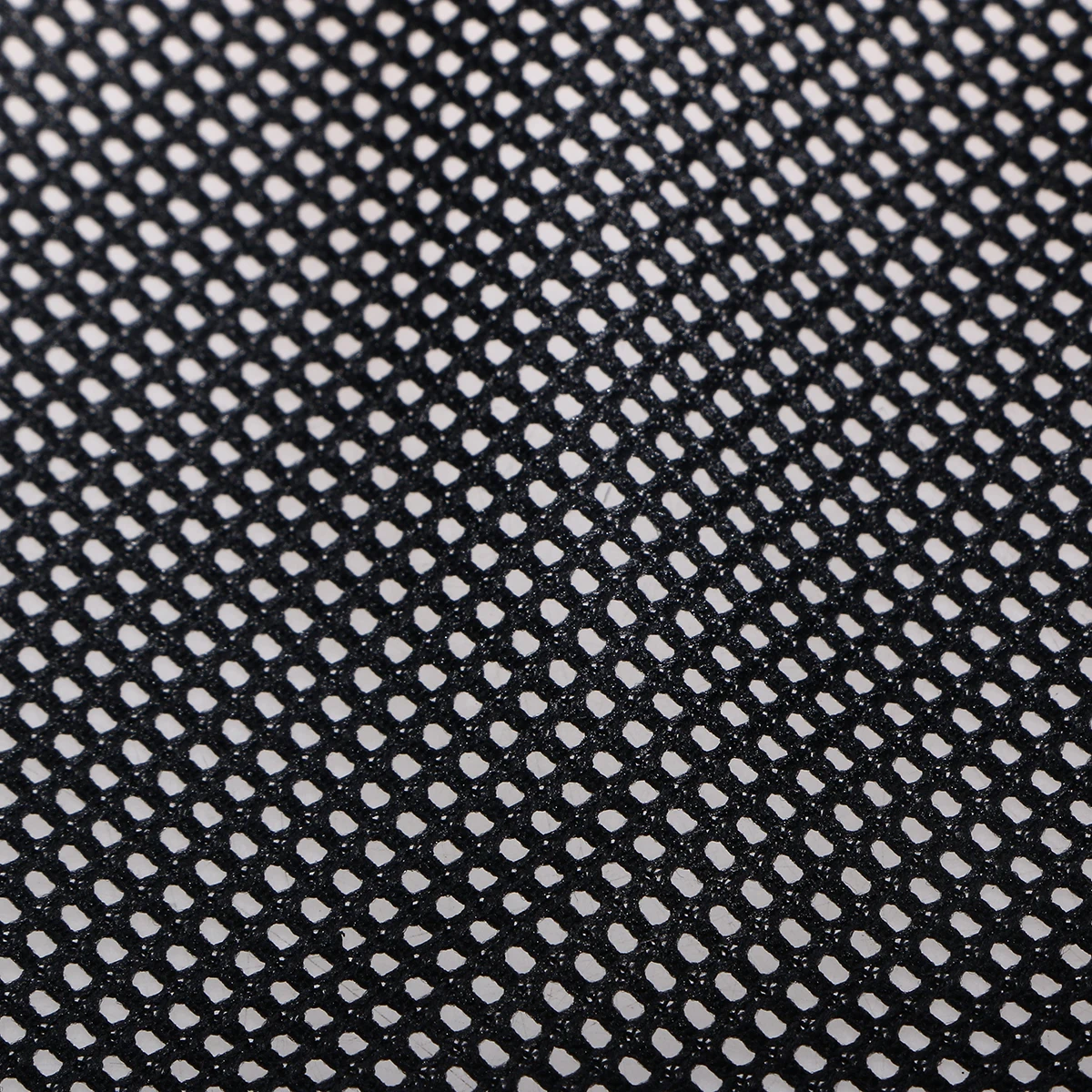 Kochmütze, 19 x 19 x 8 cm, Netzoberteil, verstellbar, weiche Polyester-Baumwolle, Schwarz, Einheitsgröße, passend für die meisten Küche, Kochen, Bäcker, Restaurant