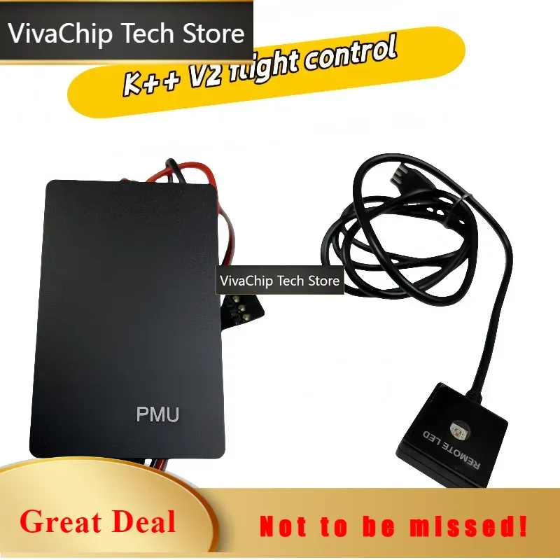 VivaCTJiyi K + + V2 Flight Control Dual Cpu Optioneel Obstakel Vermijden Radar Voor Diy Landbouwgewassen Bescherming Spuiten Dro