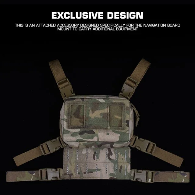 المرفقات سترة التكتيكية لوحة الناقل الملحقات حامل هاتف مولي الهاتف المحمول الملاحة قوس ملحق مولي