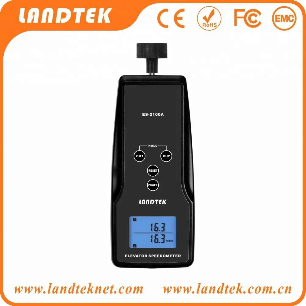 Elevator Speedometer ES-2100E