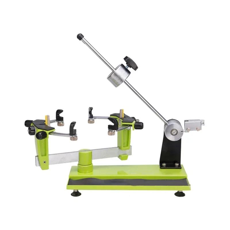 Feather Racket Special Stringing Machine Drawing Machine-heavy Hammer Drawing Table Badminton Racket Wire Drawing Machine