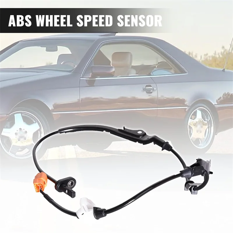 1 قطعة 57455-SDC-013 الجبهة اليسرى ABS عجلة السرعة الاستشعار لهوندا أكورد 2003-2007 أكورا TSX 2004-2008 #3