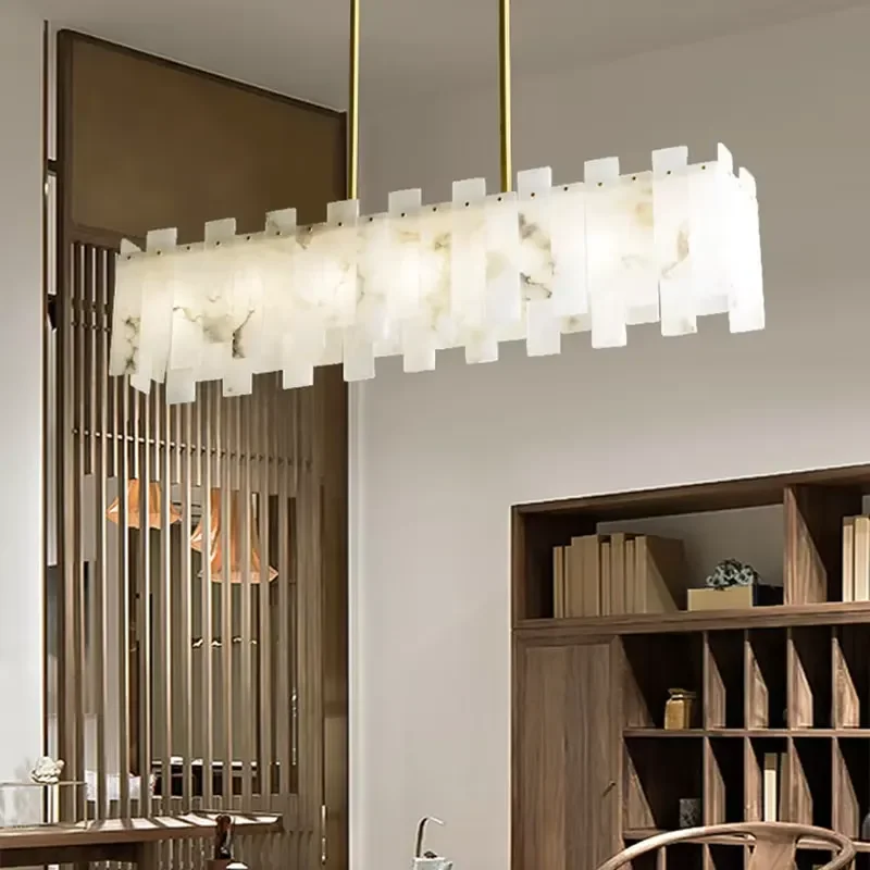 Simple Chandelier Ceiling Pendant Lamp Hanging Chandelier Lighting Dining Table Light Indoor Hanging Lights Fixture