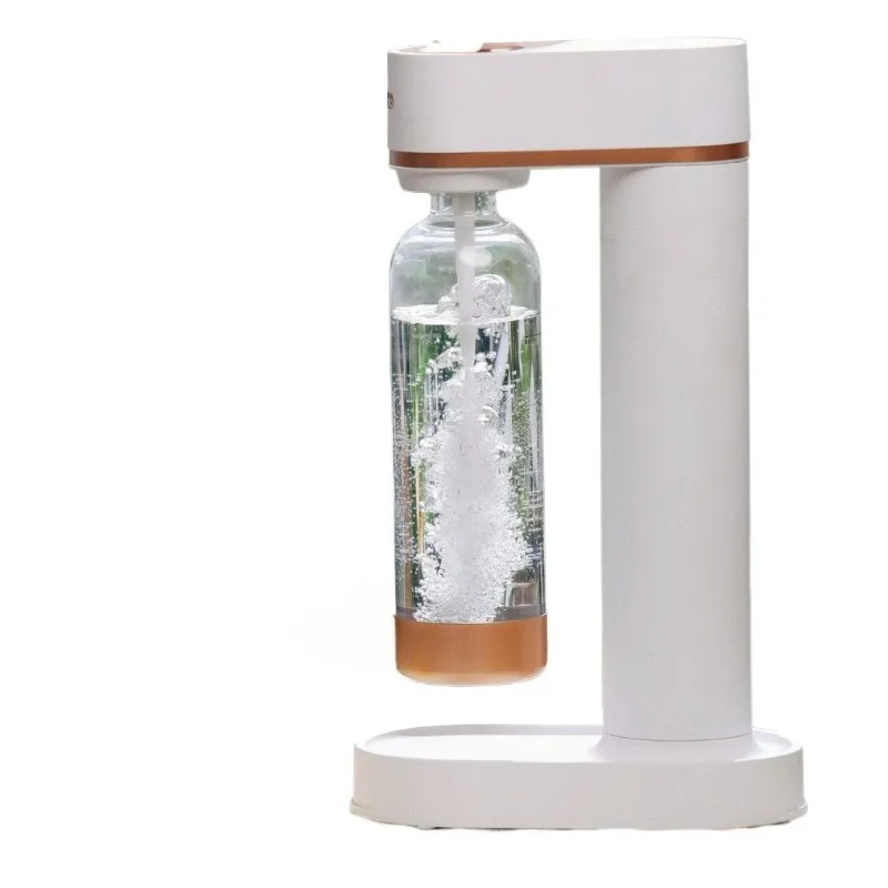 For Sparkling Water Machine To Make Sparkling Soda Water Carbonated Beverages Commercial Bubble Machine