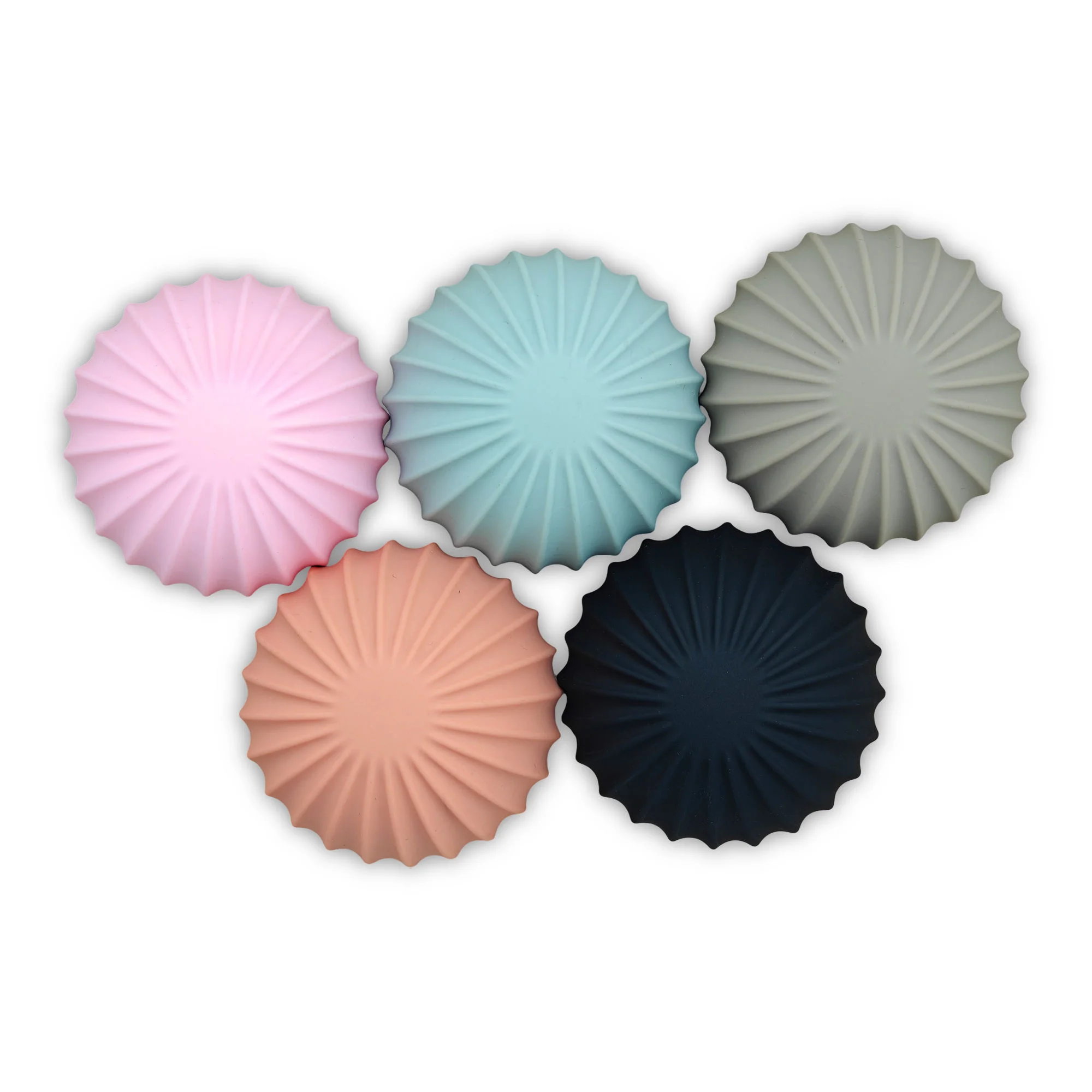 

Fitness Pilates Ball Gym Exercise Balance Yoga Ball with Silicone Rubber Newly
