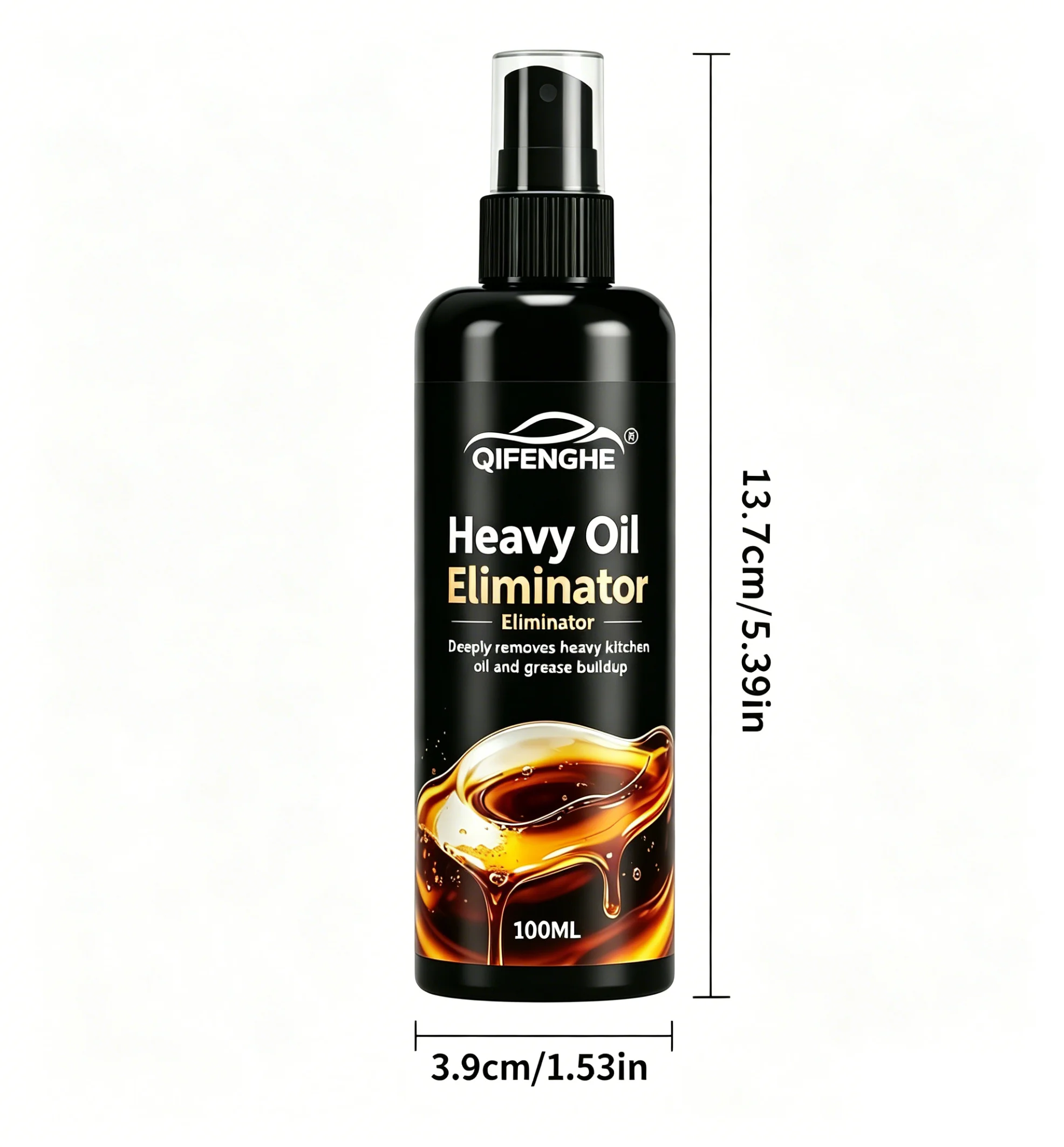 Spray do usuwania silnych zani – Commercial Kitchen Grease Cleaner recenzja i cena