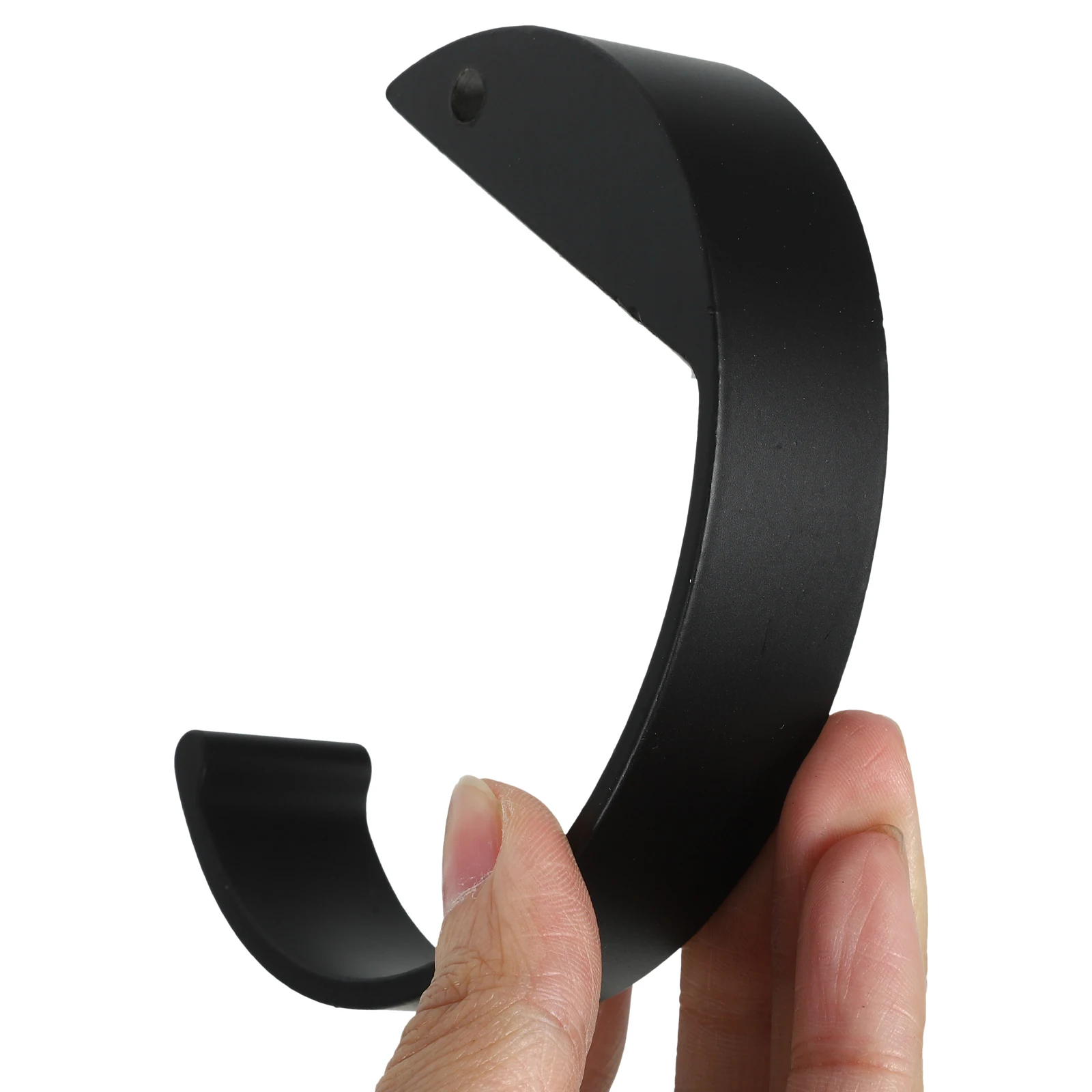 

2pcs Aluminium Desk Edge Backpack Hanger For Table Bag Holder Purse Hanger Hook Metal Hanging Hook For Office Home