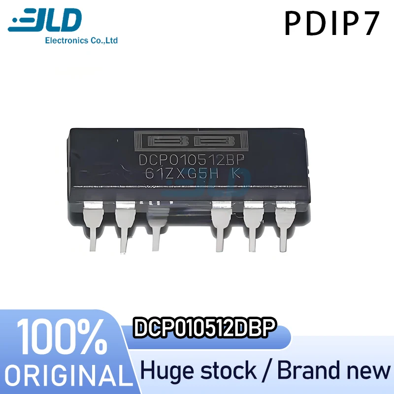 

(2-5piece) 100% New DCP010512DBP PDIP7 Chipset Professional one-stop ordering Adequate stock Chip Electronics