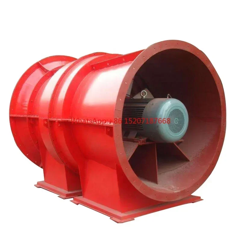 

Best Product Coal Mine Ventilation Fant Fans Small Amount Civil Works Mining Fans Mine Cart Fan For Sale