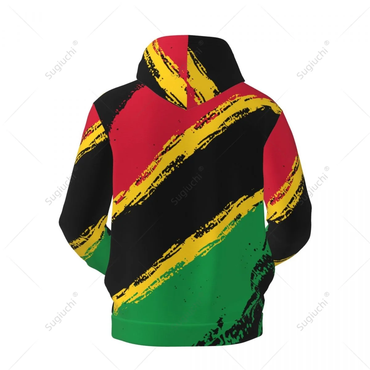 Unisex Vanuatu Flag Color Hoodie 3D Men Women Harajuku Sweatshirt Pullover Hoodies Polyester Casual