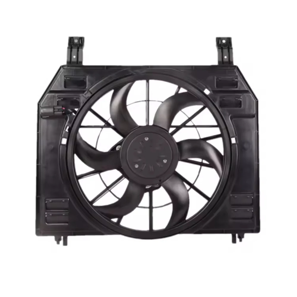 

LR084438 (Short Line) Radiator Fan Land Rover for Range Rover Executive 2014-3.0T 2013-2022 (L405) 2014-2022 (L494)