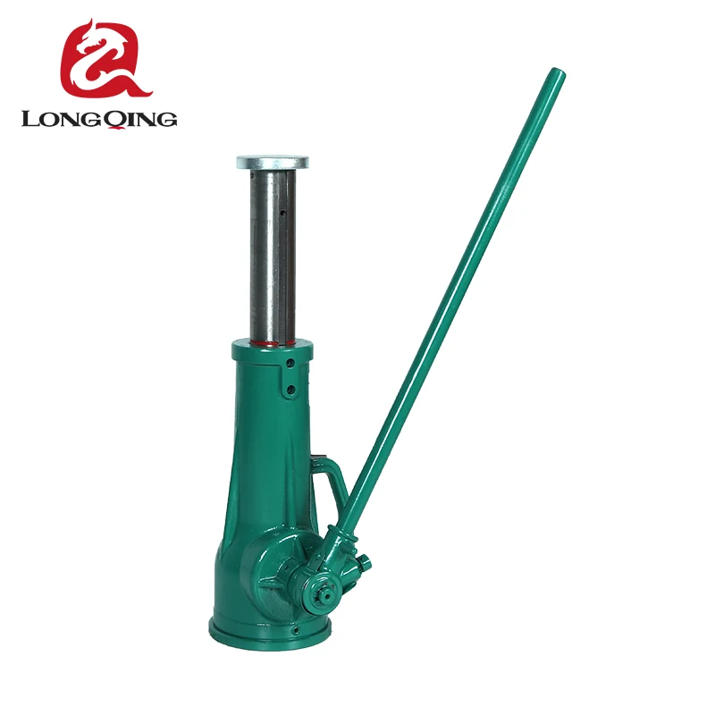 Garage Equipment and Tools Workshop 2 Ton 5 Ton Air Powered Bottle Jack Metal CE ISO Certified Lifting Car Jack
