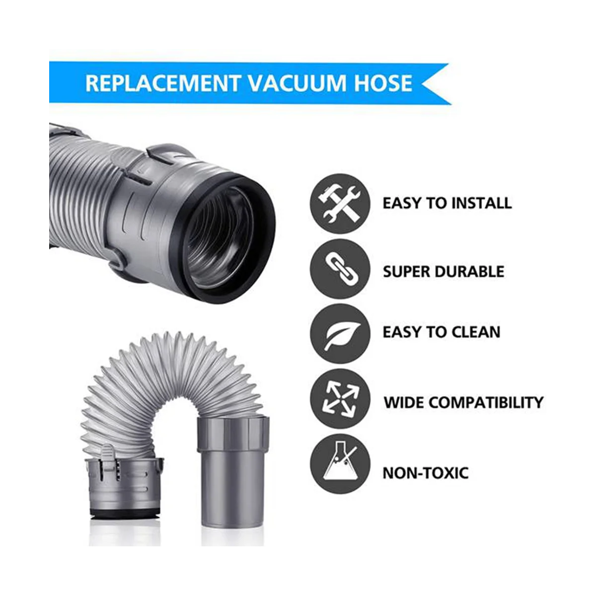 ท่อเครื่องดูดฝุ่นสําหรับ Navigator, ชิ้นส่วนเครื่องดูดฝุ่น Navigator Lift- NV350 NV351 NV352 NV356 NV357