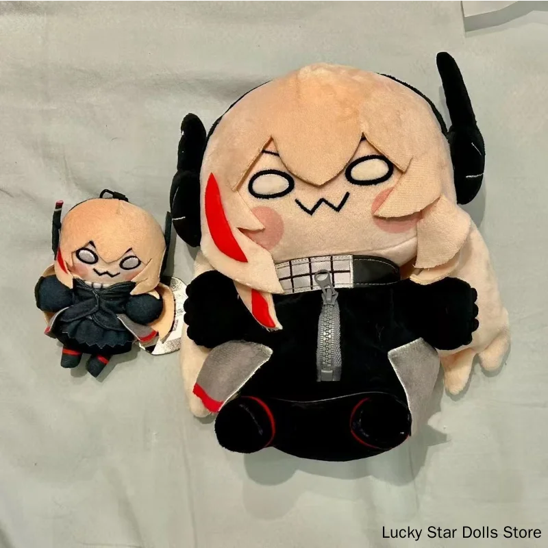 25cm Girls Frontline M4 SOPMODII Plush Dress-up Cotton Doll Put to Sleep Toys for Children Friend Birthday Festival Gift Mascot