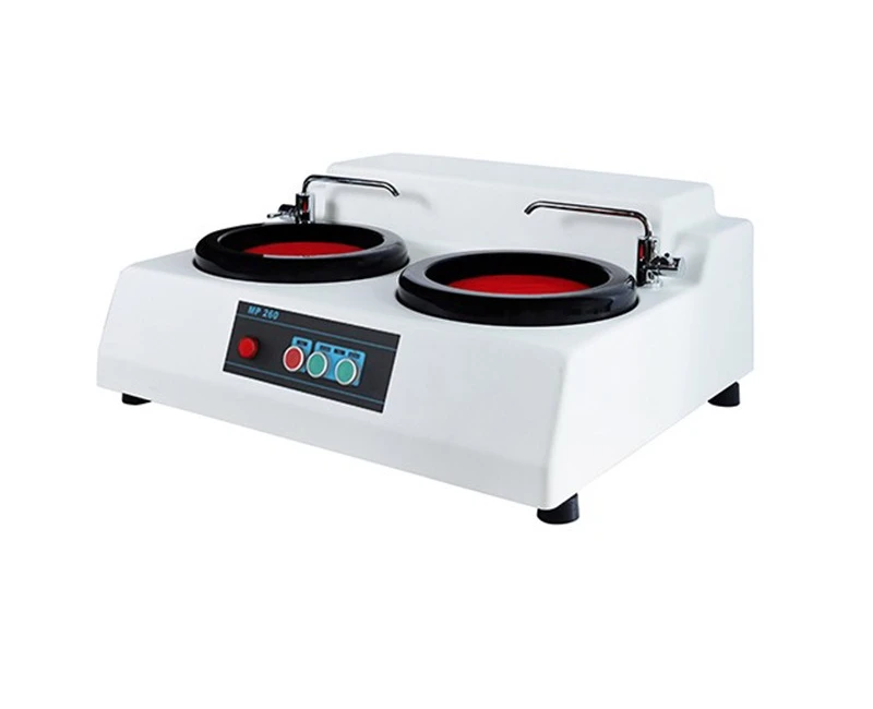 LT-MP260 Metallographic Sample Grinding and Polishing Machine Metallographic Sample Polishing Machine