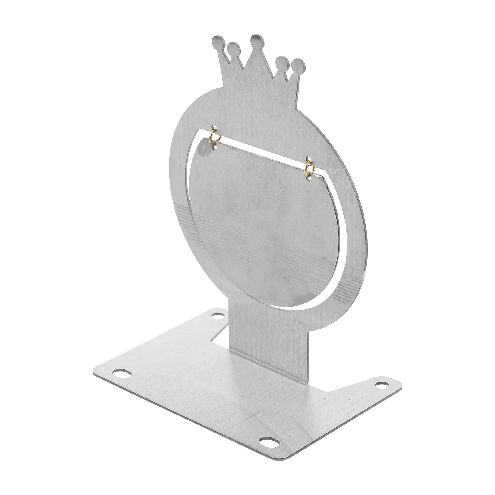 تدريب الهدف الدوار، هدف إطلاق نار معدني دوار واقعي، إعادة ضبط تلقائي لنطاق الممارسة الداخلي والخارجي #2