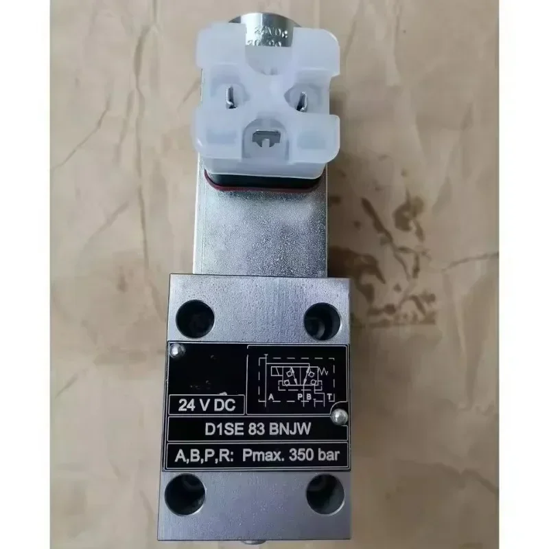 Hydraulic solenoid valve D1VW020HNJW91 D1VW004CNJW91 D1VW020BNJW91 D3W020BNJ30 D1SE83NJW directional control valve