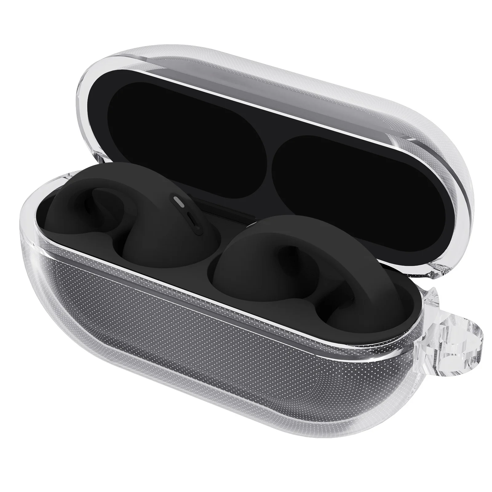 Geekria TPU Case Cover Compatible with Sony Ambien AM-TW01 True Wireless Earbuds, Earphones Skin Cover