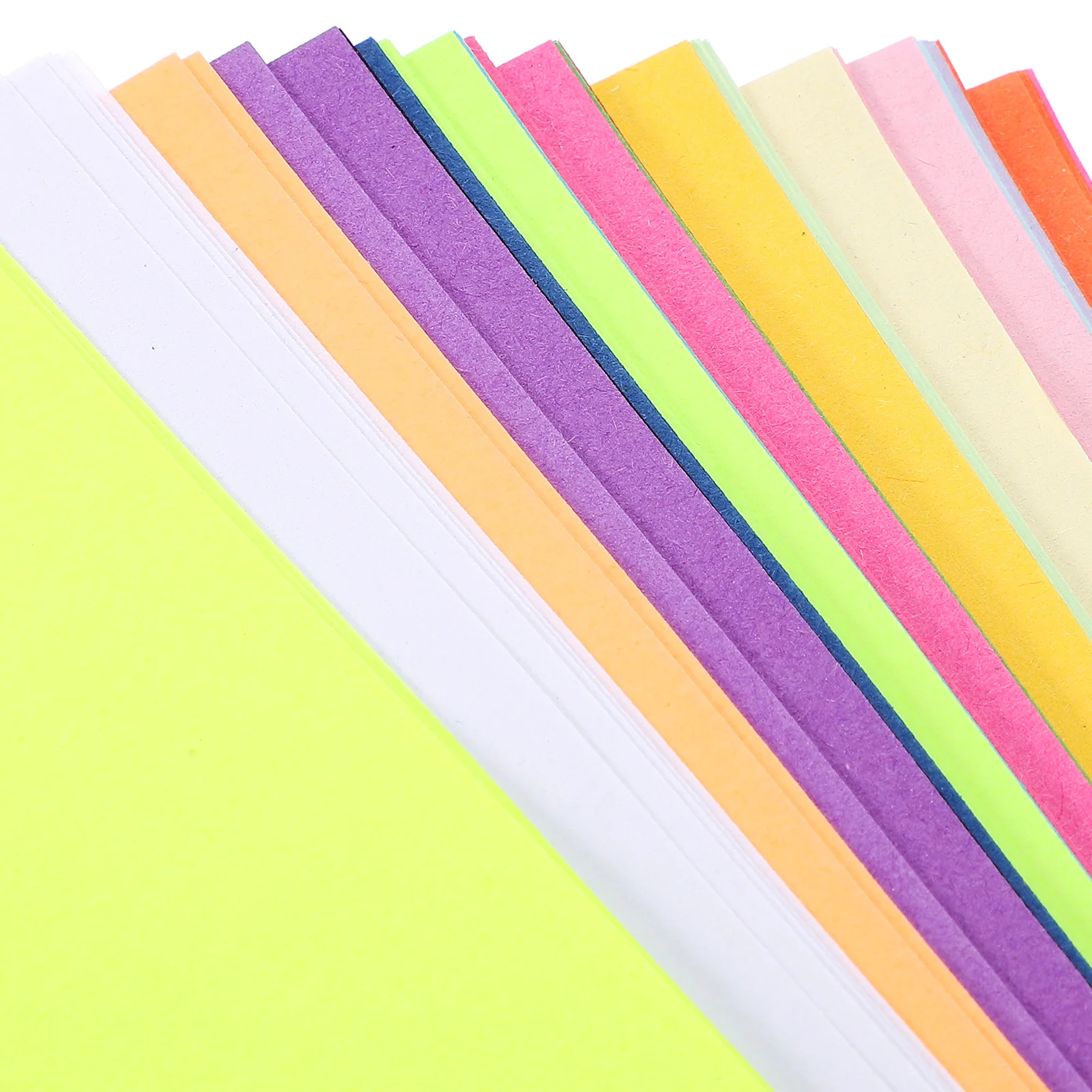 Color Printing Paper Blank Painting A4 for Crafts Printer Cardboard Thick Writing Colored