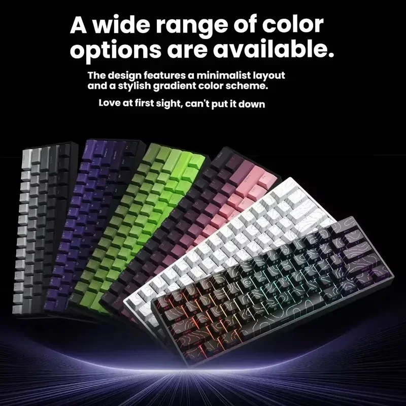 Clavier de jeu X68 HE à déclen - Gaming Keyboard Thocky avis et prix