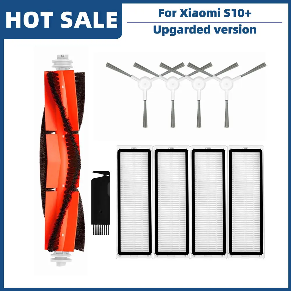 Compatible For Xiaomi Robot Vacuum S10+ / S10 Plus B105 Spare