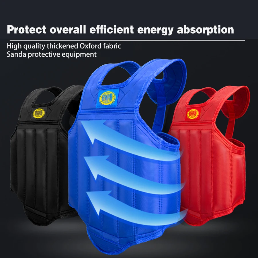 Thumbnail 4 - #5 Top Boxing Body Protectors Picks for Every Budget