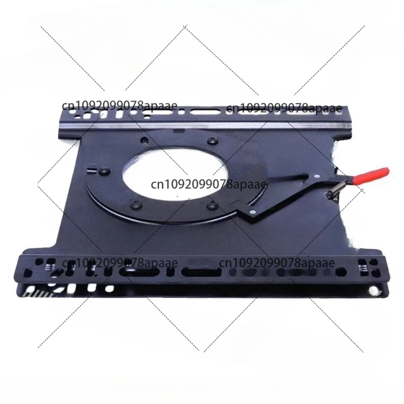 

Механизм вращения сиденья T5T6 на 360 градусов, поворотный кронштейн, универсальные аксессуары для автодомов, детали для модификации