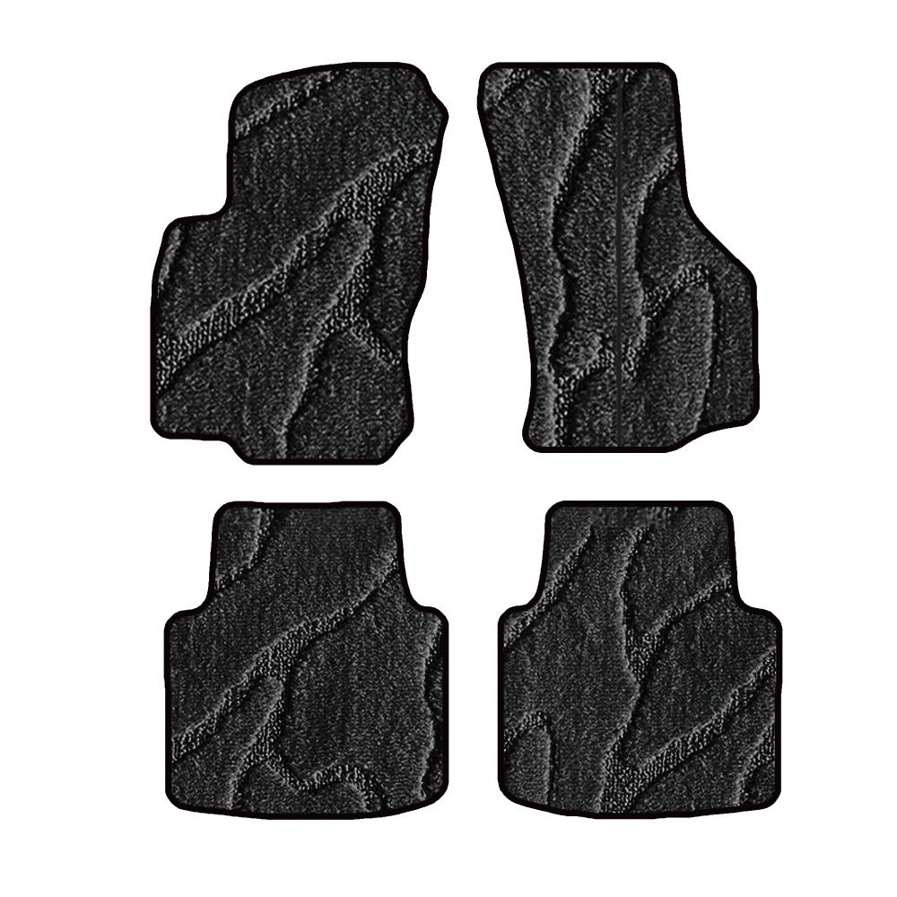 

For Skoda Superb B9 2024–2025 3Y Car-Specific Fit Car Mat Interior Accessories Waterproof Non-Slip Car Floor Mats Full Set