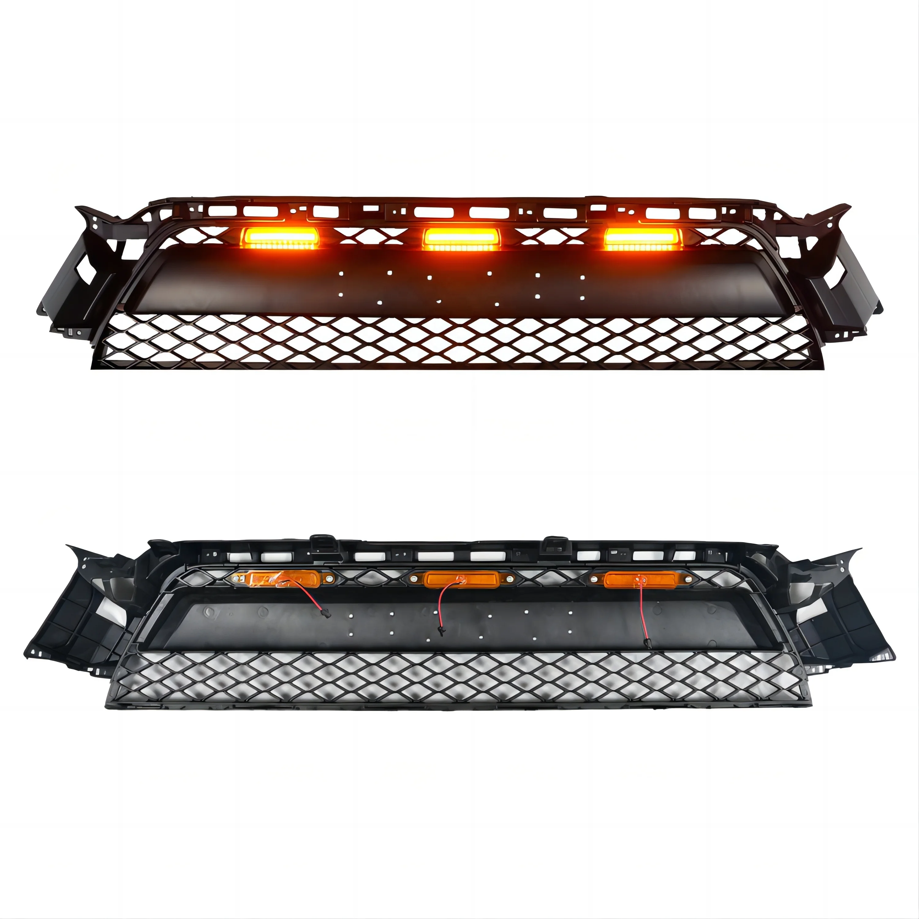 

2010-2013 accessories grill with LED light for toyota 4runner