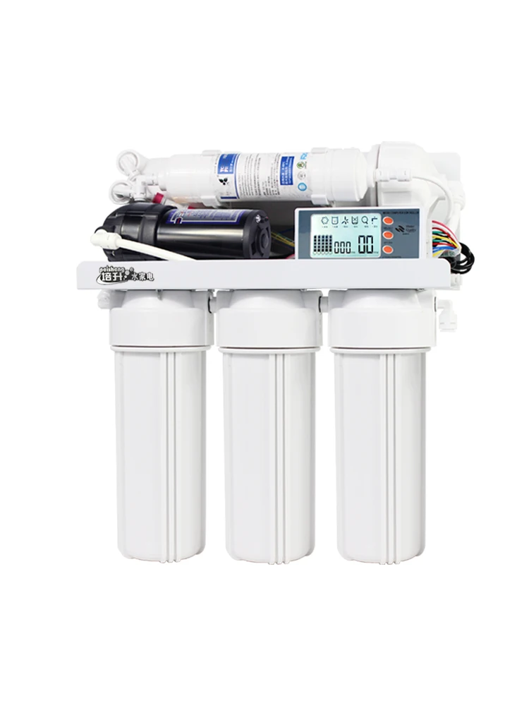 Tap water kitchen direct drinking filter 800G large flow water purifier RO reverse osmosis water purifier